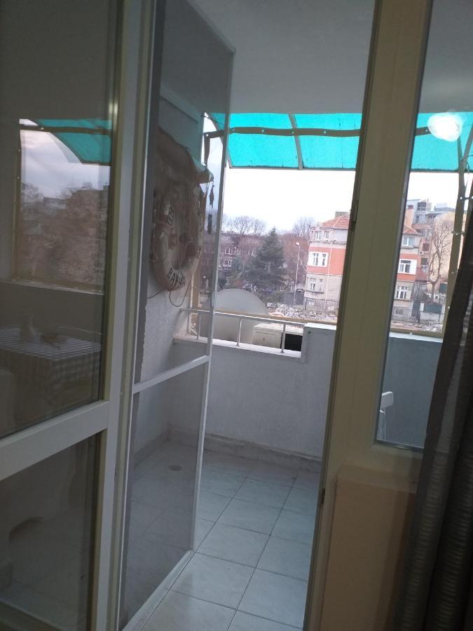 Апартамент Термите Warna Exterior foto